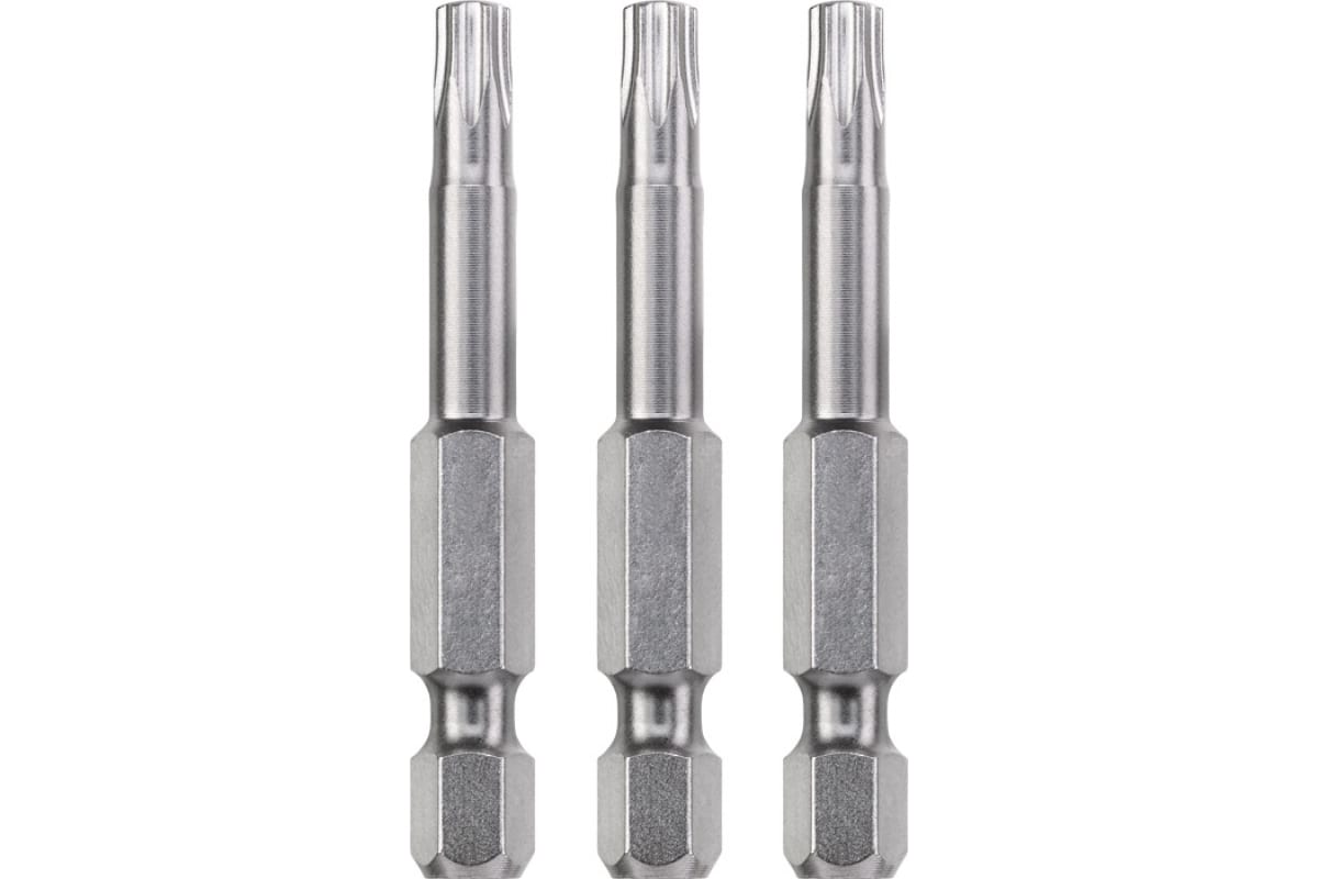 Бита TORX40 50 мм INDUSTRY 3 шт. KWB 121340