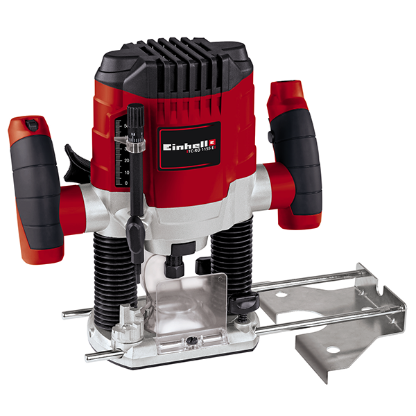 Фрезер Einhell TC-RO 1155 E, 1100Вт, 55мм, 6,8мм 4350470