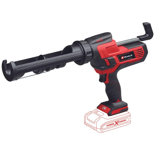 Пистолет для герметика Einhell TE-SG 18/10 Li 4522250