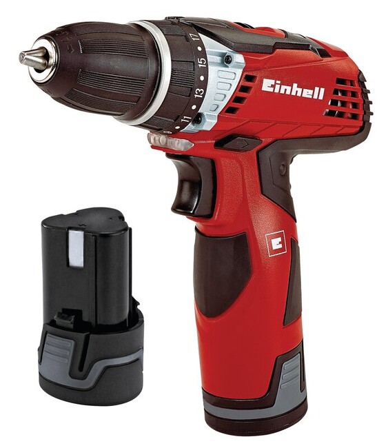 Аккумуляторная дрель Einhell TE-CD 12 LI 4513619